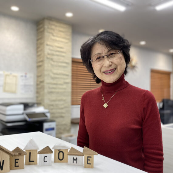 小福田 敦子