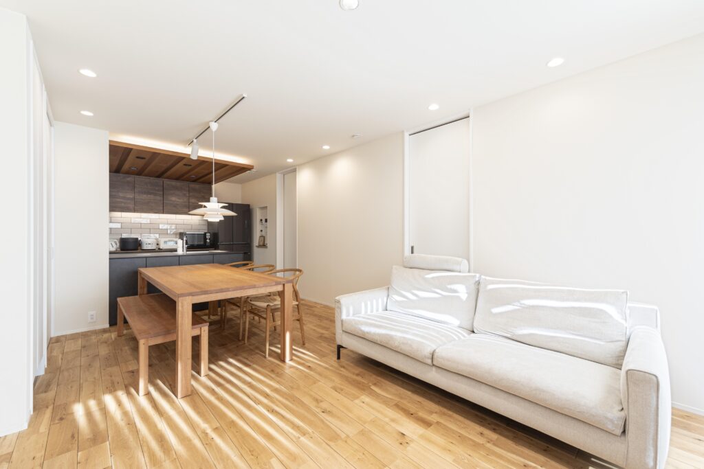 住宅等施工事例8544