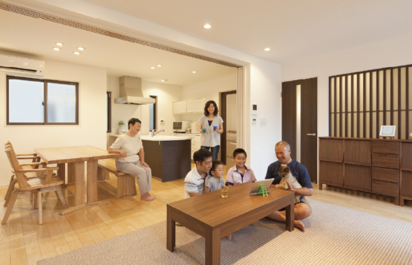 住宅リフォーム等ブログ7164