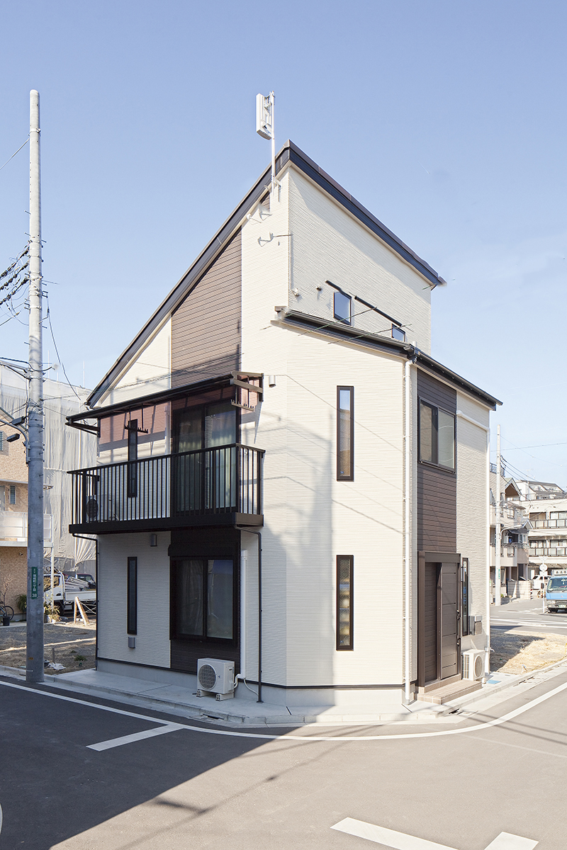 江戸川区外観