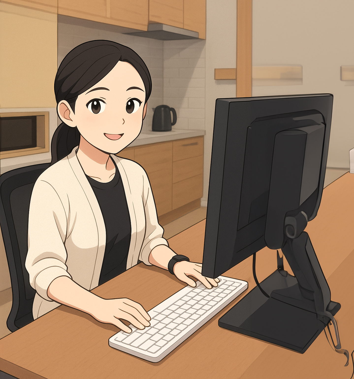 不動産部｜長島 絵里香