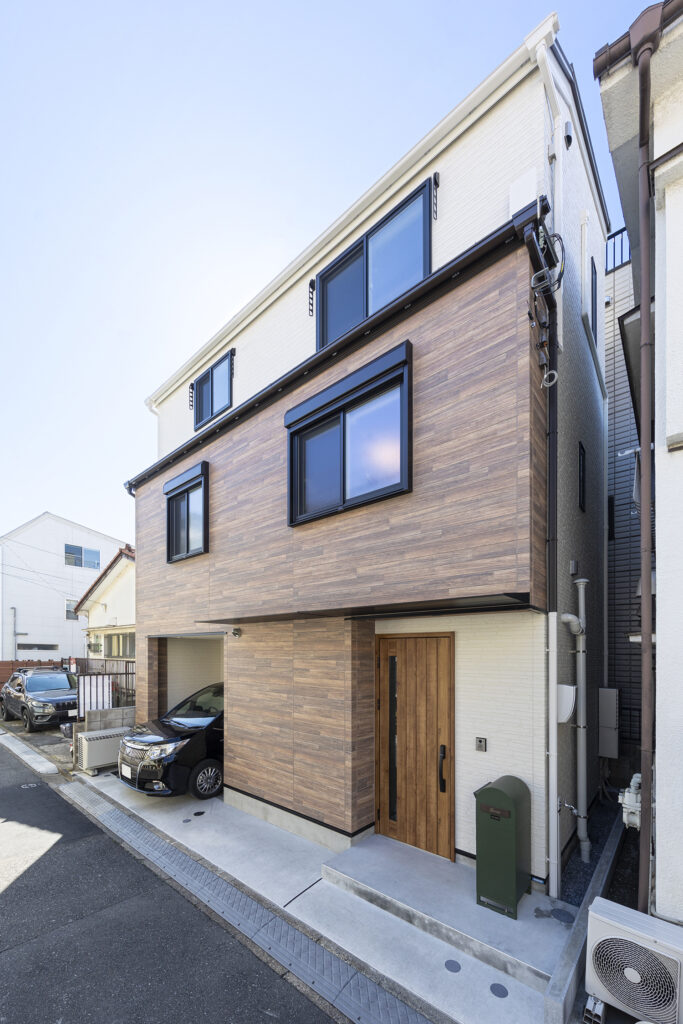 住宅等施工事例1307