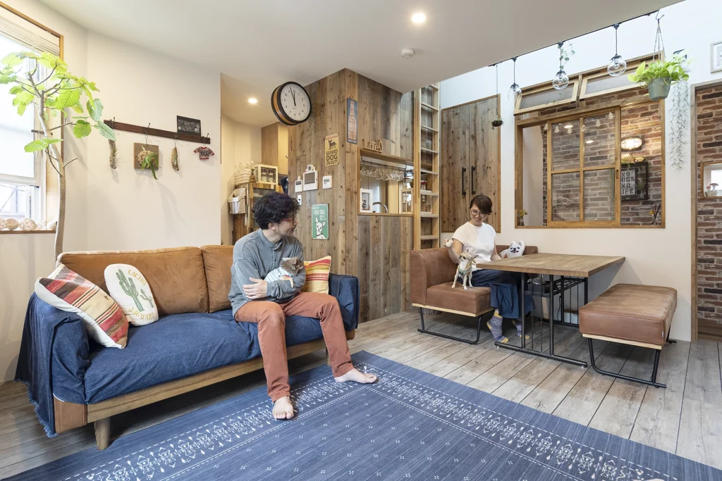 住宅等施工事例817